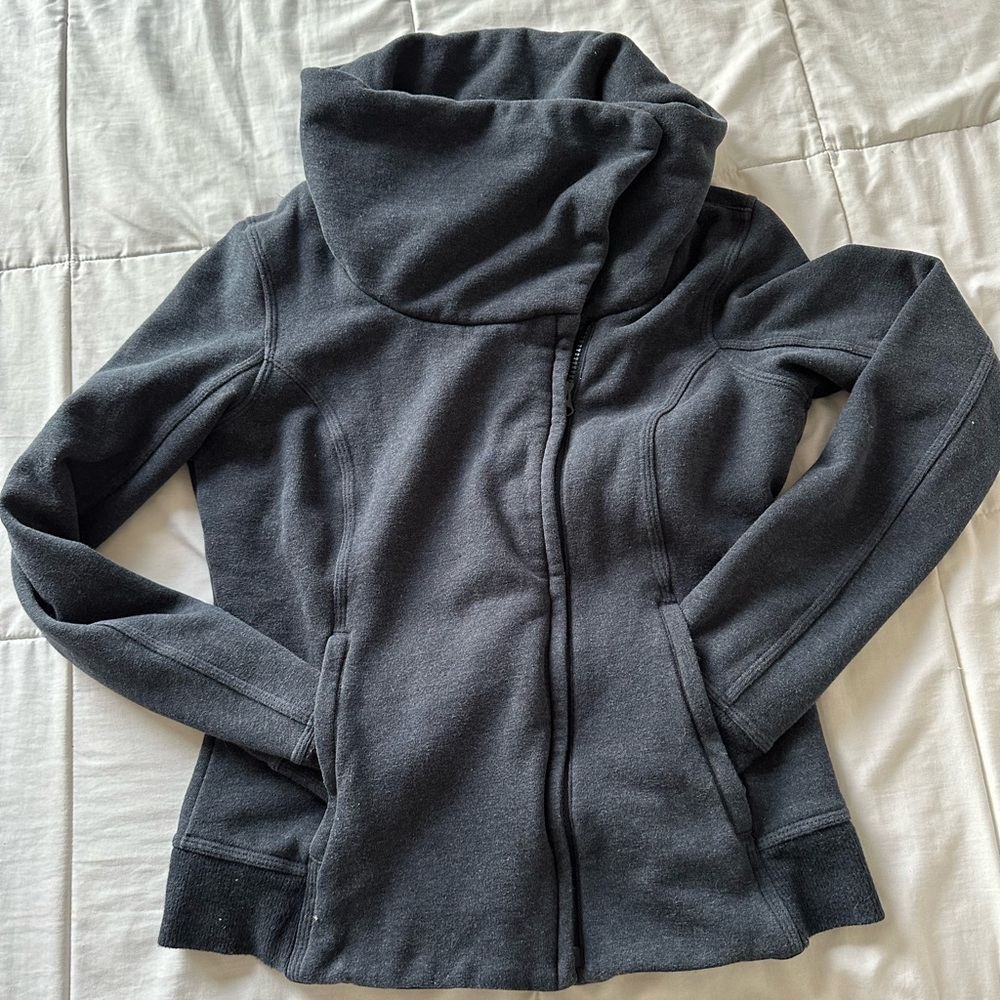 Lululemon zip up - Picture 2 of 3